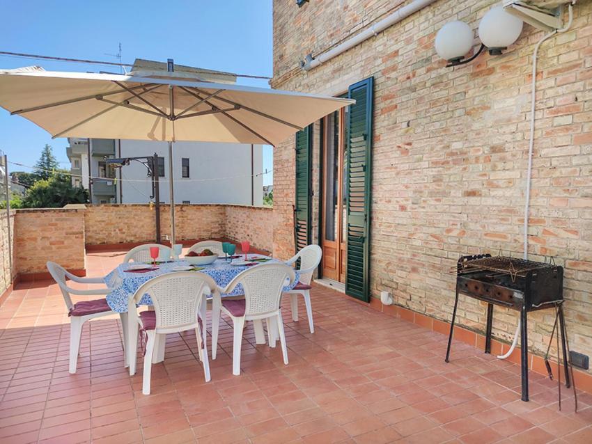 Delizioso Trilocale Antolina Apartment San Benedetto del Tronto Exterior foto