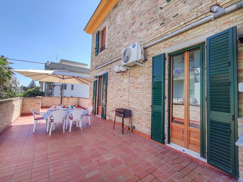 Delizioso Trilocale Antolina Apartment San Benedetto del Tronto Exterior foto